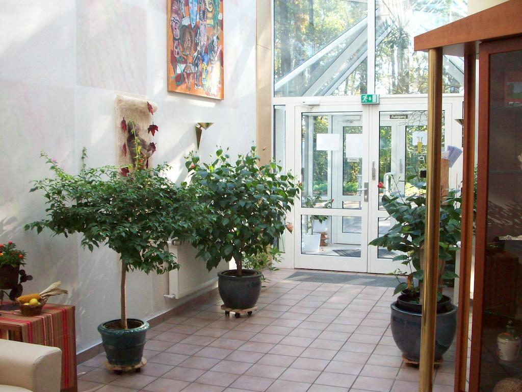 Parkhotel Schönewalde Dış mekan fotoğraf
