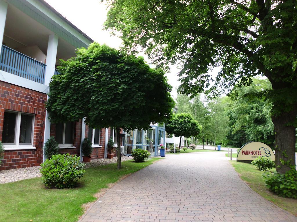 Parkhotel Schönewalde Dış mekan fotoğraf