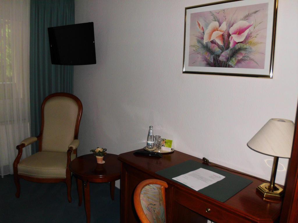 Parkhotel Schönewalde Oda fotoğraf