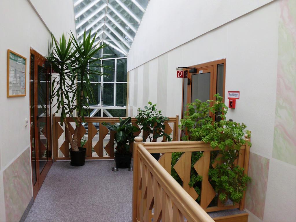 Parkhotel Schönewalde Dış mekan fotoğraf