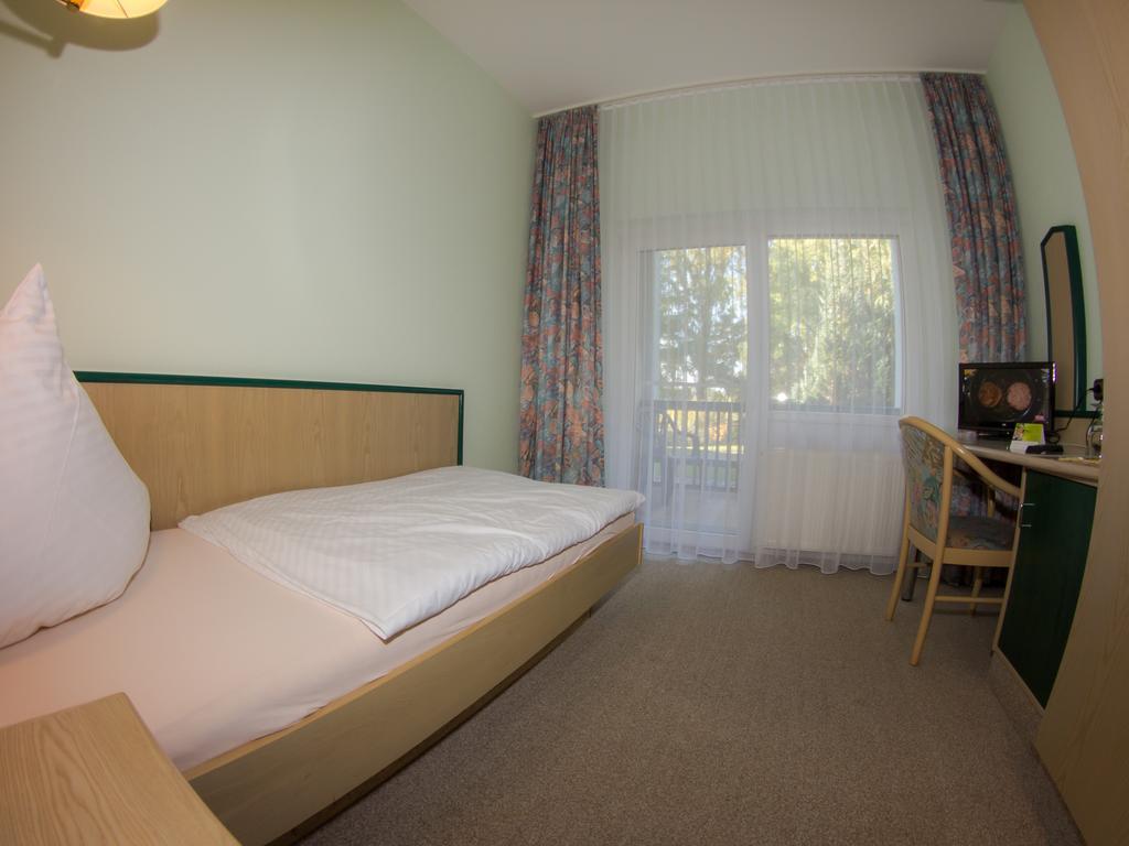 Parkhotel Schönewalde Dış mekan fotoğraf