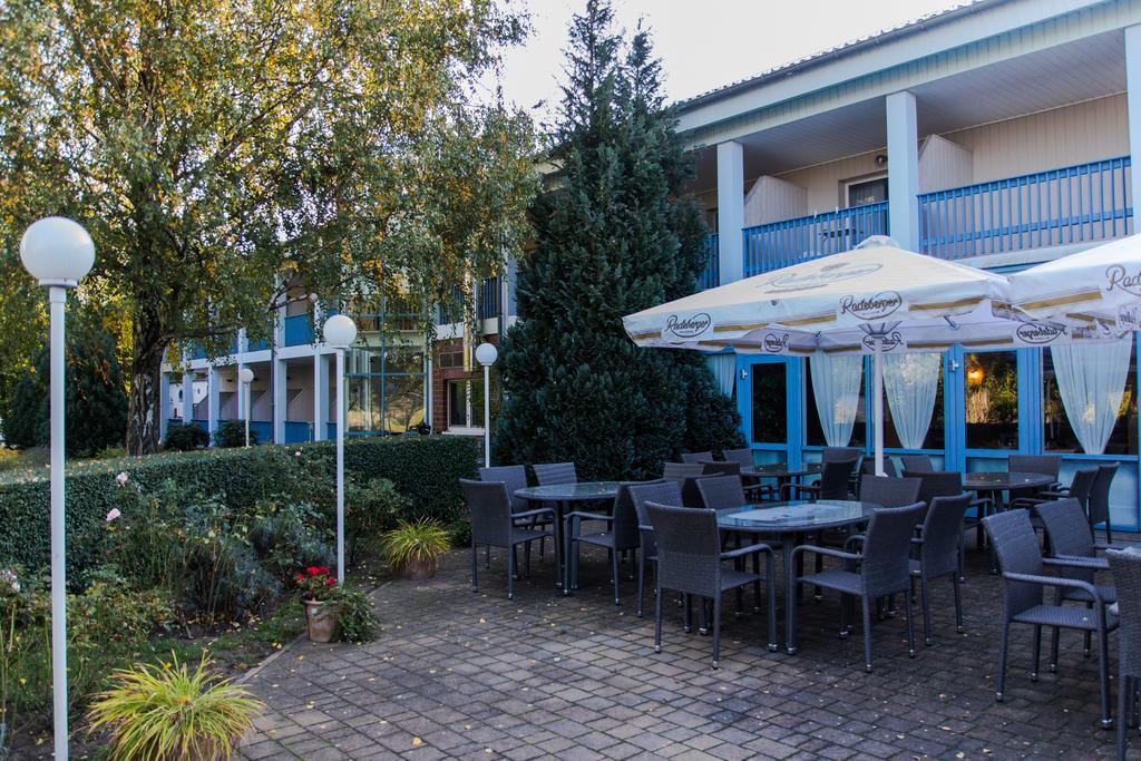 Parkhotel Schönewalde Dış mekan fotoğraf