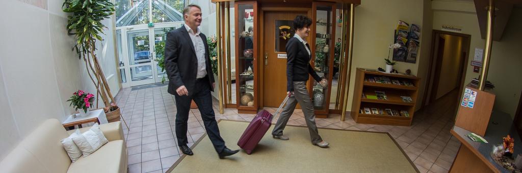 Parkhotel Schönewalde Dış mekan fotoğraf
